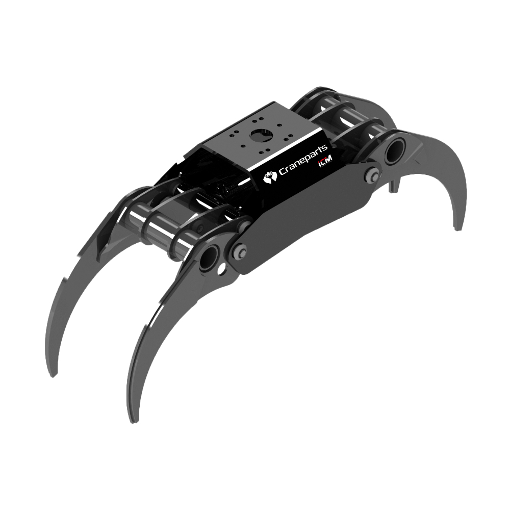 Restholzgreifer GRA-R40