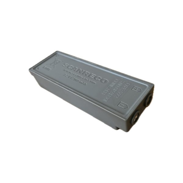 Scanreco Akku Typ 592 2000 mAh