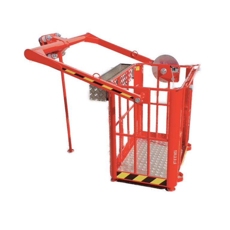 Arbeitskorb HB300M Standard 2 Personen FMG CraneParts Onlineshop arbeitskorb-hb300m-standard-2-personen-fmg-craneparts-onlineshop