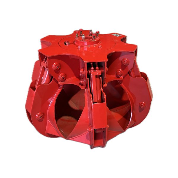 ROZZI Polypgreifer RP300-6P