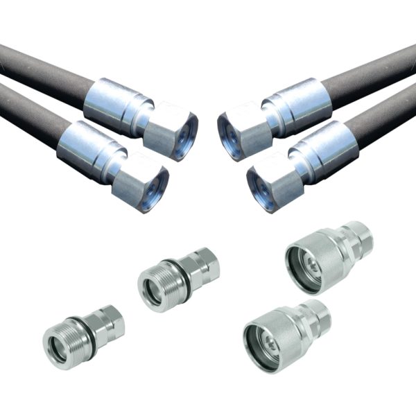 Kinshofer Schlauchset lang KM622-PK-Version