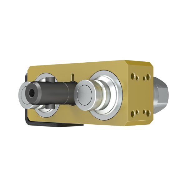 Multi-X Duo 25 Nippelplatte