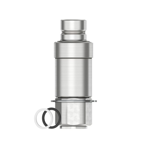 Nippel-Kit (1/2" BSP)