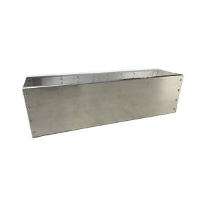 Werkzeugablage aus Aluminium FMG