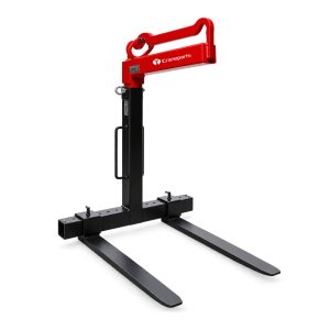 Palettengabel KM 414-2000-V26 Zinkenlänge 980 mm